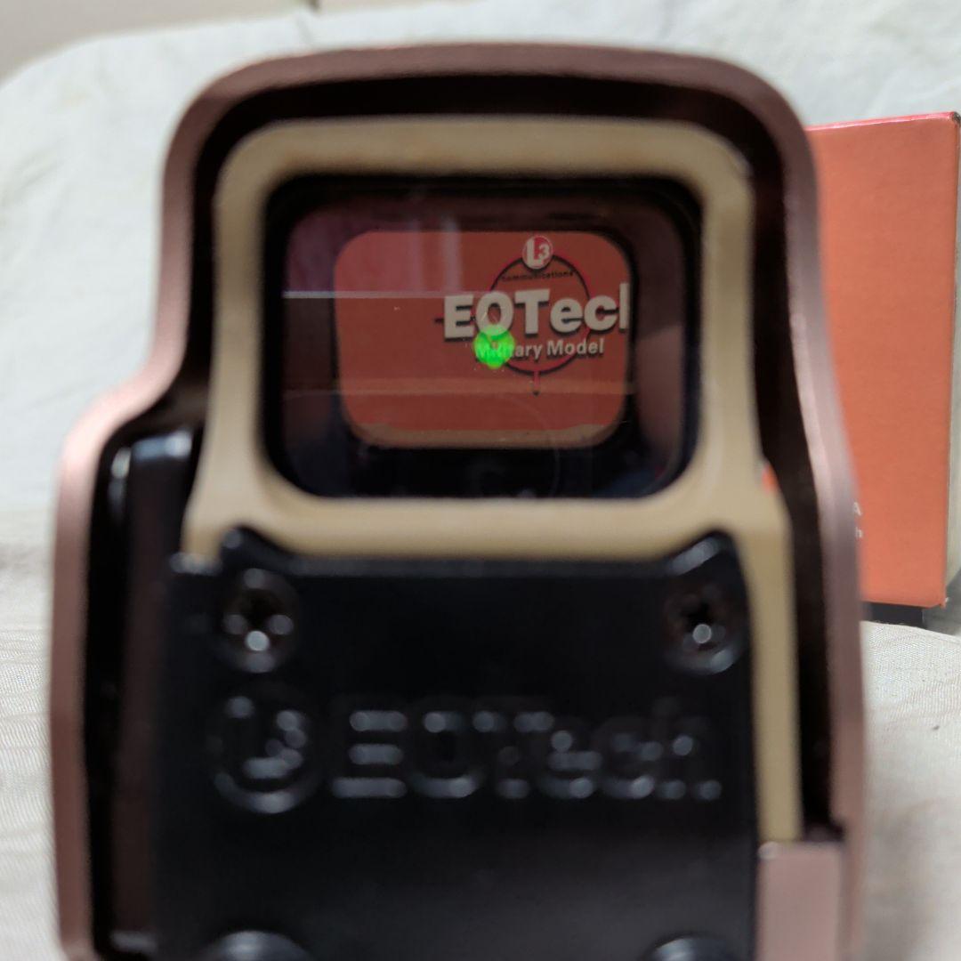 EOTech HWS EXPS3 ホロサイト デザート　レプリカ