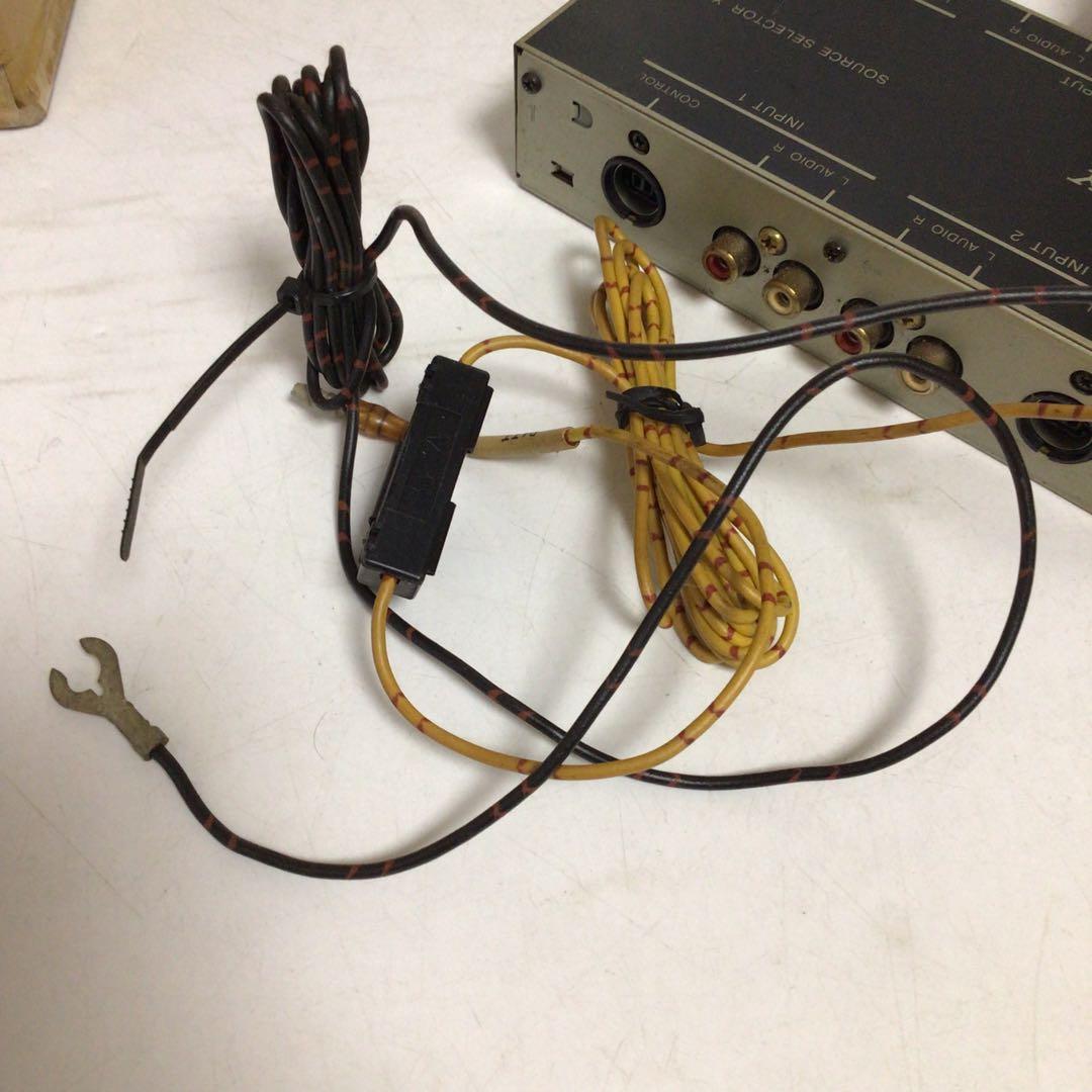 名機　最終06シリアル SONY AOR AR8000 XA-C30 受信機