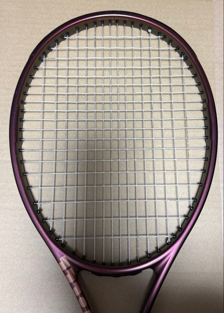 テニスラケット ウィルソン プロスタッフ X V14 2023年モデル