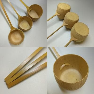 柄杓 まとめて 計24点 水屋道具 茶道具