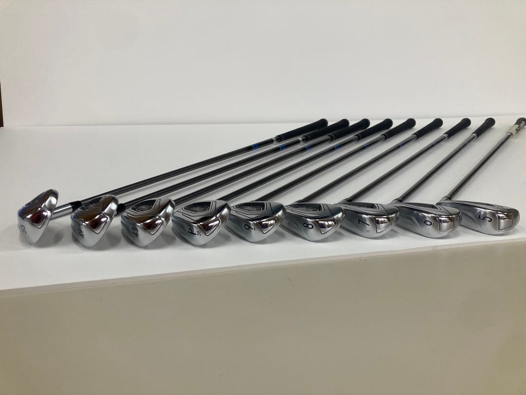 タイトリスト　T400 アイアン9本セット