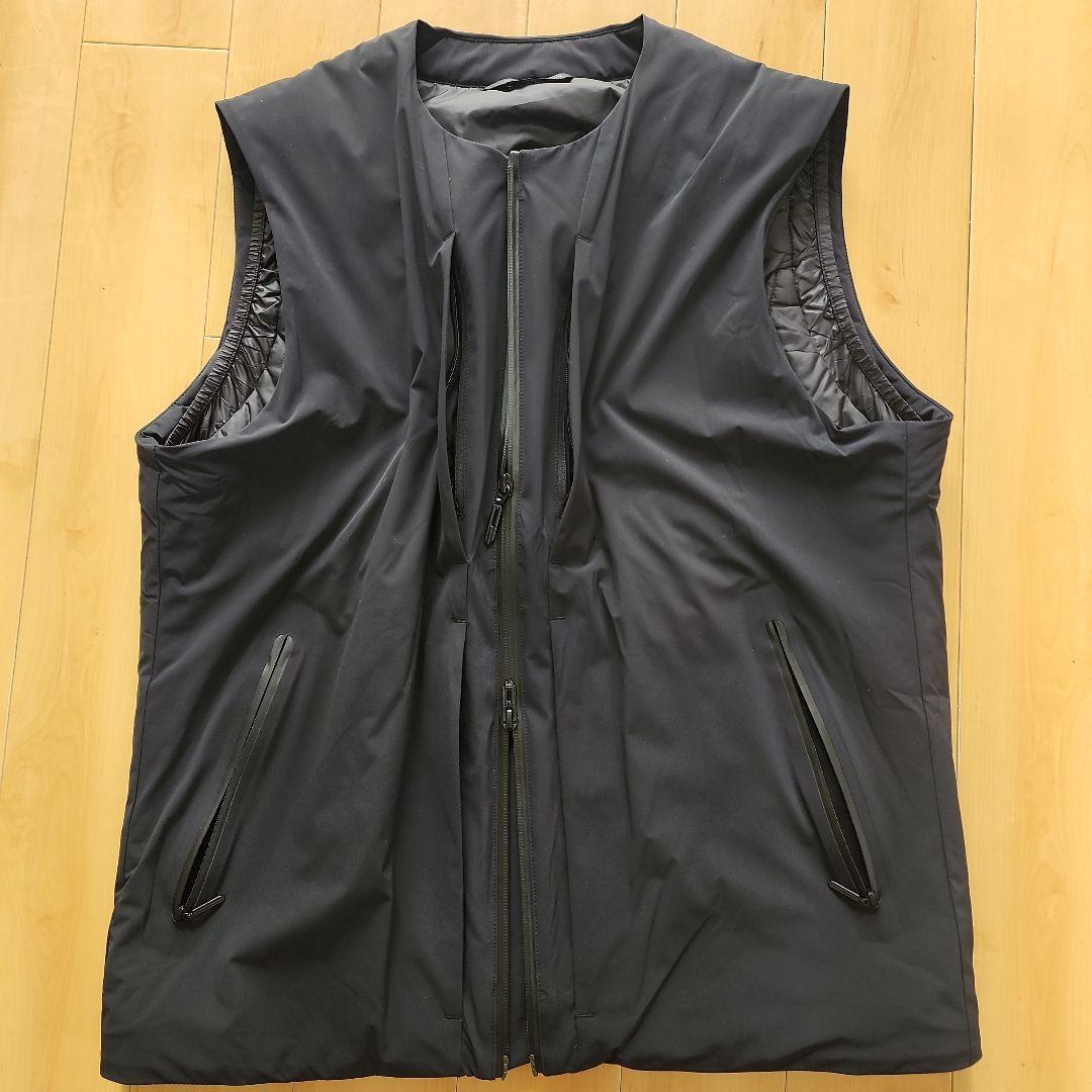 DESCENTE ALLTERRAIN　LIGHTWEIGHT VEST