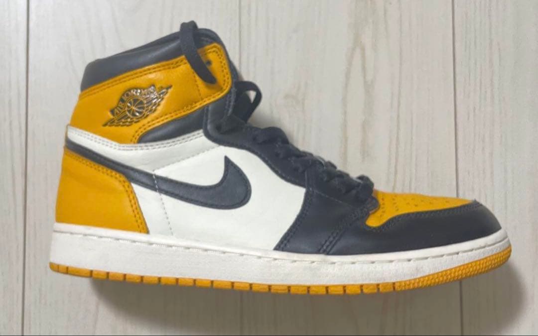 NIKE AIR JORDAN 1 RETRO HIGH OG タクシー