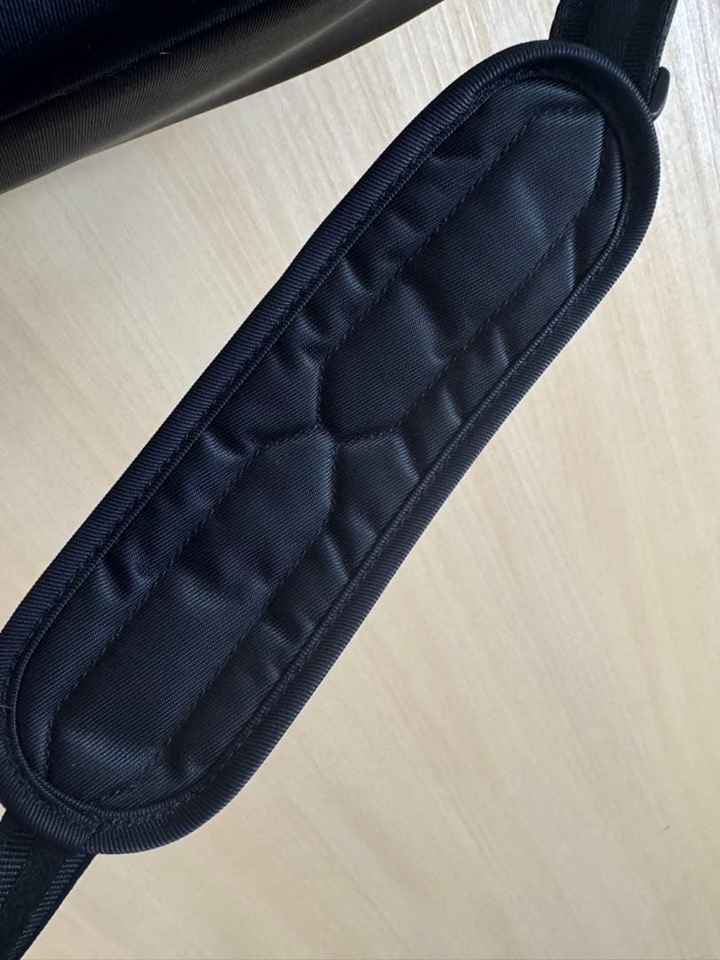 HUNTER ハンター ナイロントップクリップ トート ラージ