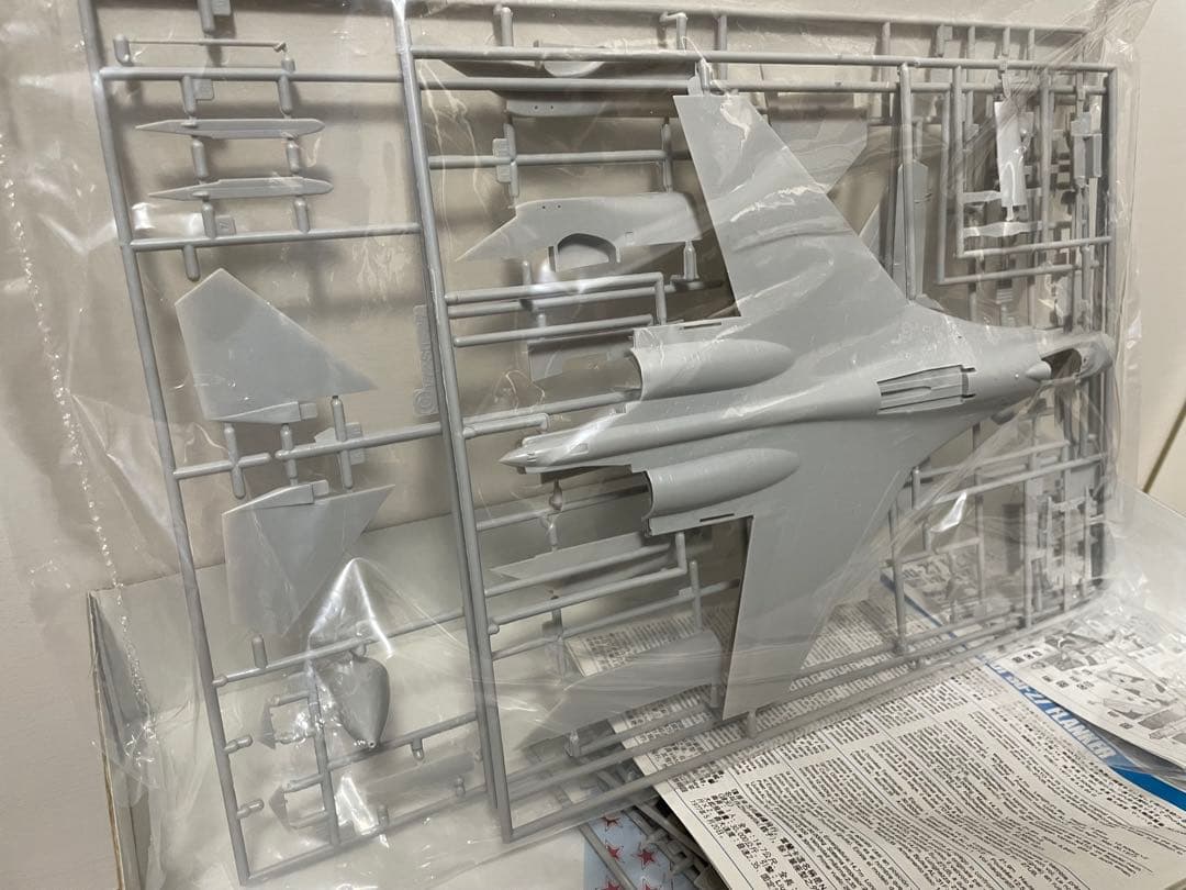 ハセガワ 1/72 Su-27 フランカー シャークティース