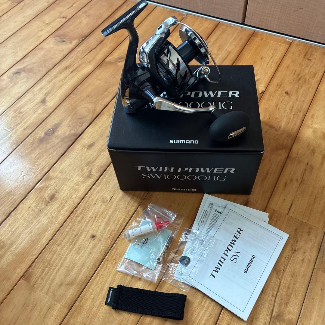 21ツインパワーSW10000HG