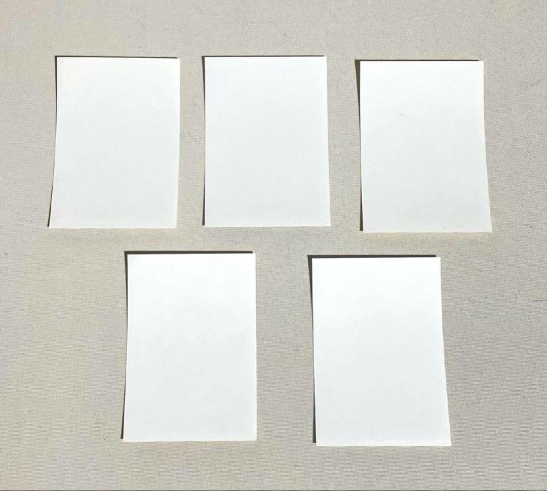 魔法少女まどかマギカ まどマギ ローソンプリント ブロマイド ハワイアン アロハ