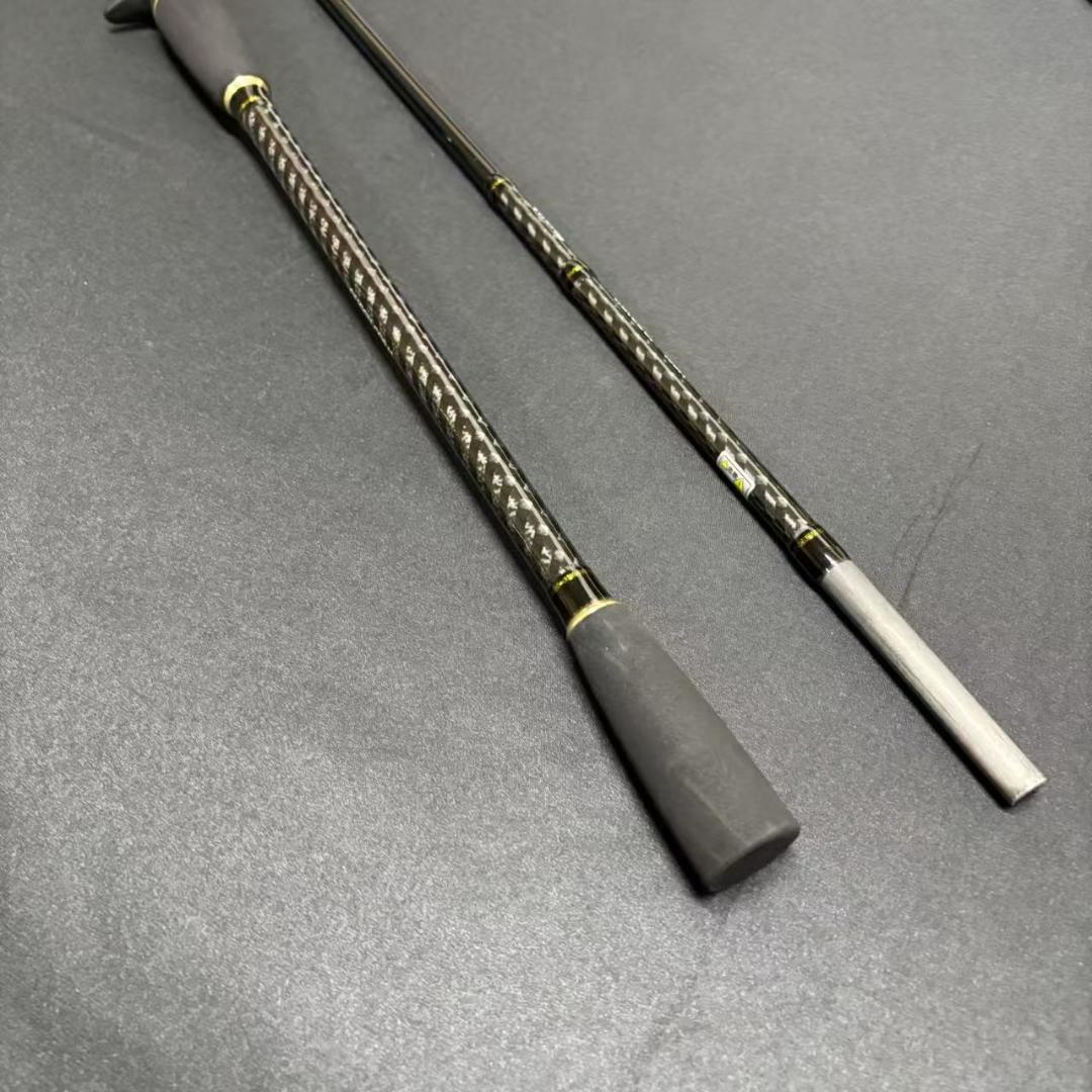 新品　タコエギロッド　RIZAS TAKOEGI 165H MAX100号　船竿