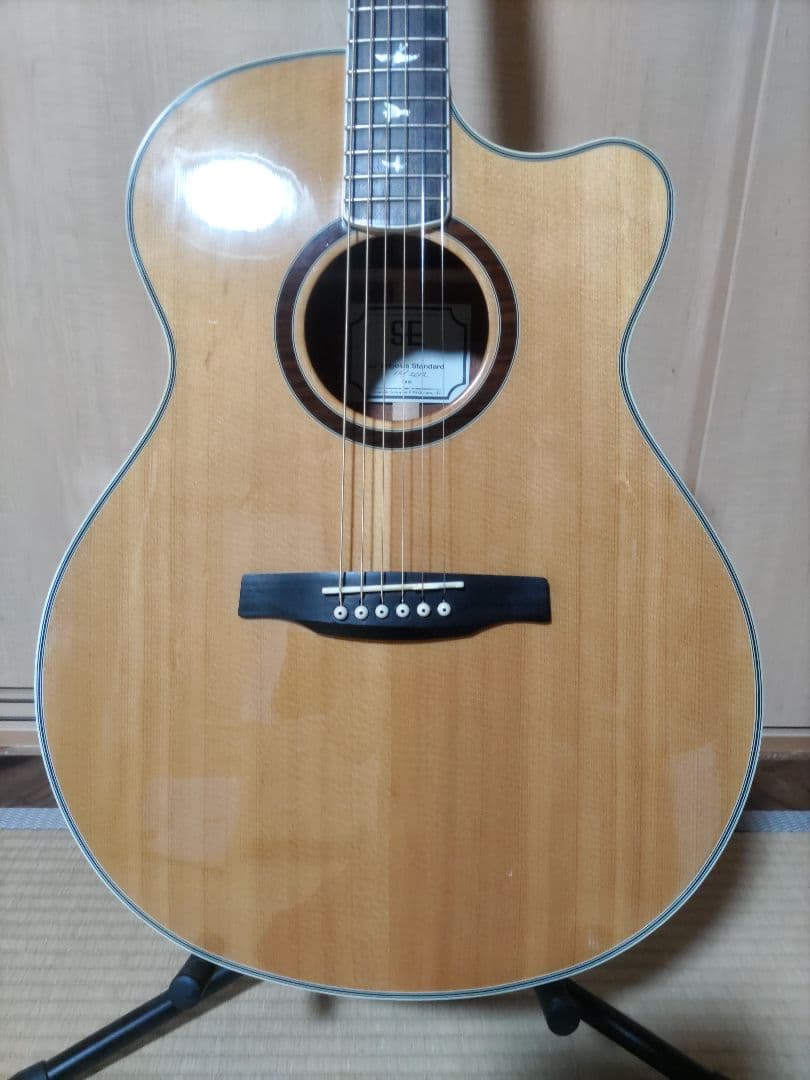 PRS Anglus Standard エレアコ　出品期間残り2日