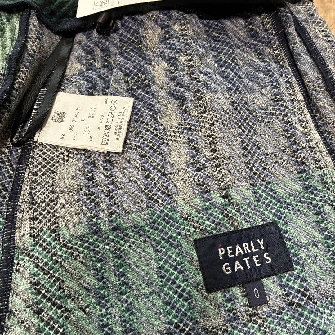 新品未使用　タグ付き　パーリーゲイツ　スカート