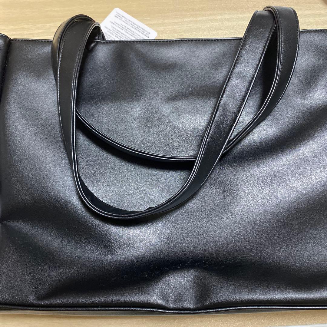 三途春千夜　痛バ　ウィゴー　レースアップ　痛バッグS ブラック