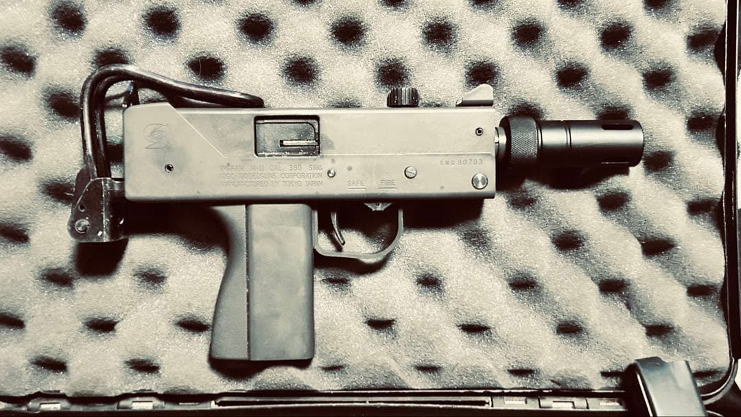 【値下げ終了します！】希少発火式モデルガン(コメント要)