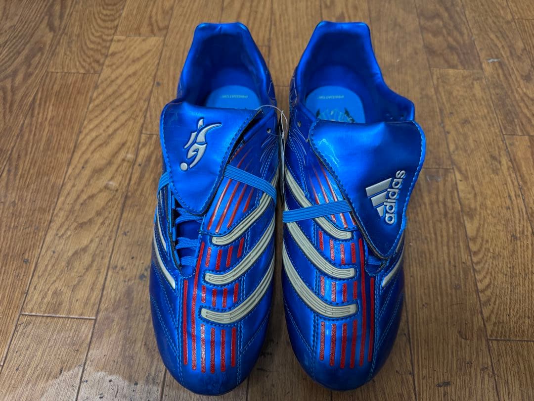 アディダス　プレデター　アブソリオン　ベッカム　27cm サッカースパイク