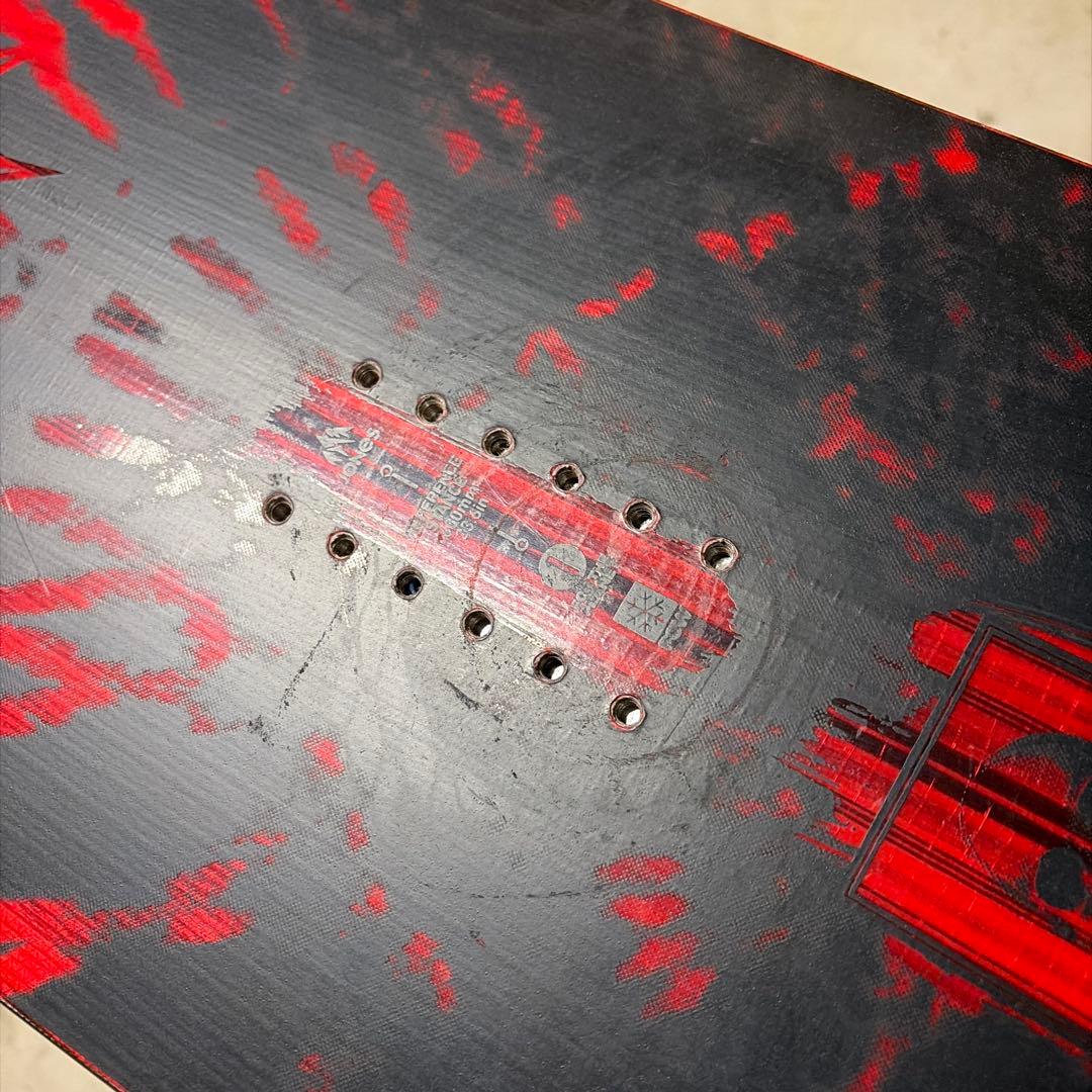 20-21 JONES STORMCHASER スノーボード 147cm