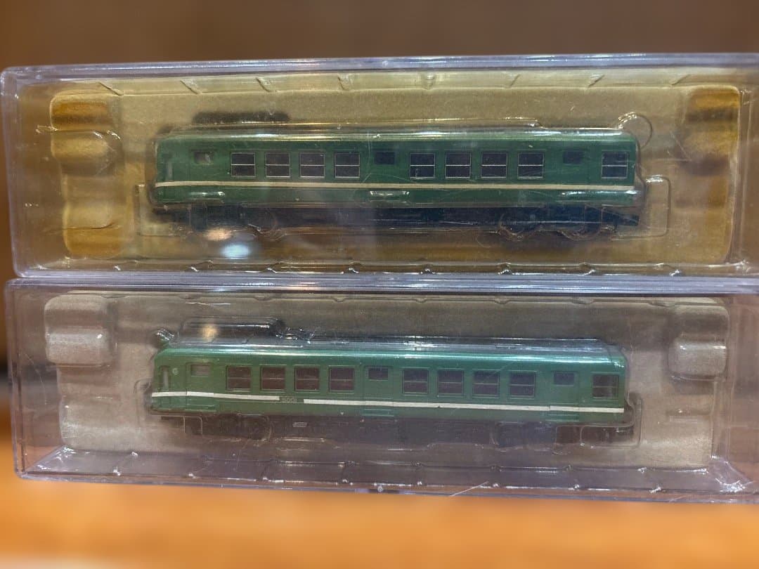 岳南鉄道 5000系 A0098 Nゲージ 2両セット