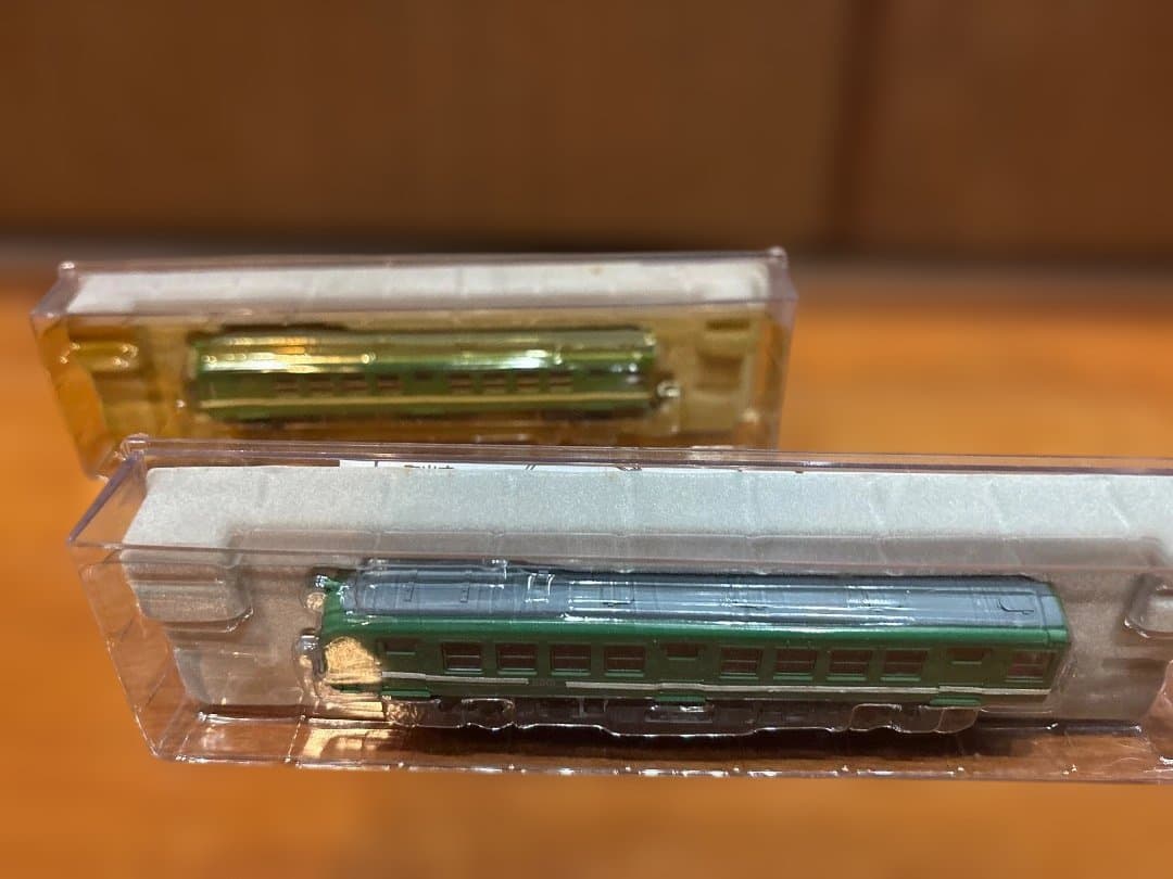 岳南鉄道 5000系 A0098 Nゲージ 2両セット