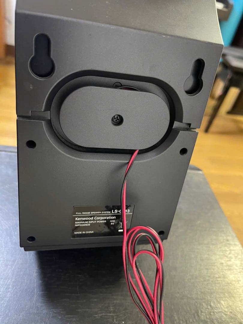 KENWOOD S-51 オーディオシステム