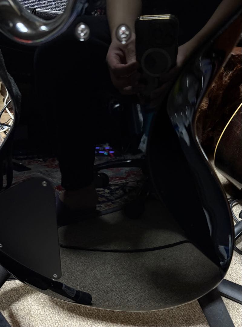 t's guitars Vena 24/27 「大和モデル Nena」