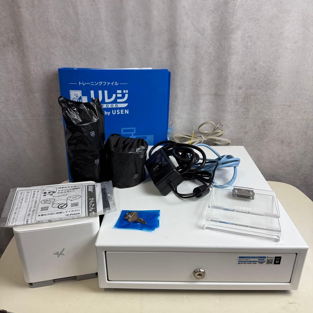 USEN Uレジ スター精密プリンター mC-Print3 MCP30