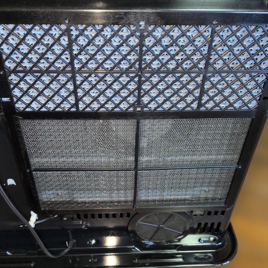 CORONA石油ファンヒーター ２０２３年製 FH-WZ4623BY