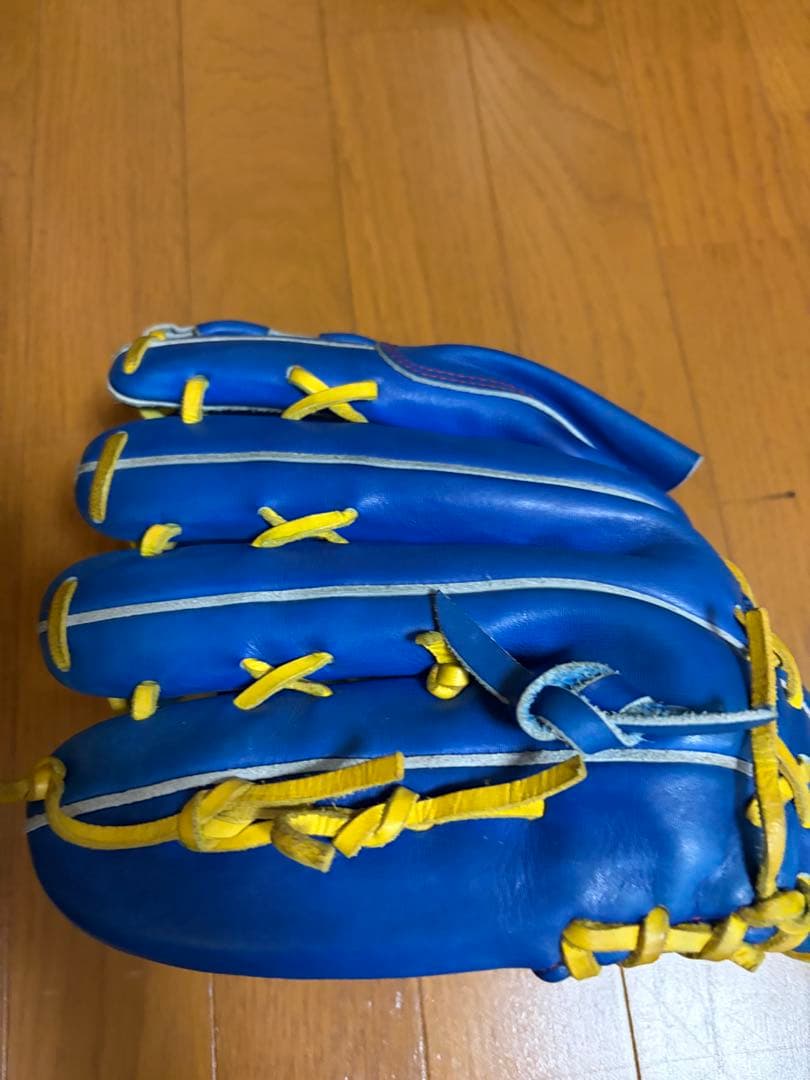 MizunoPro オーダー グローブ 軟式用