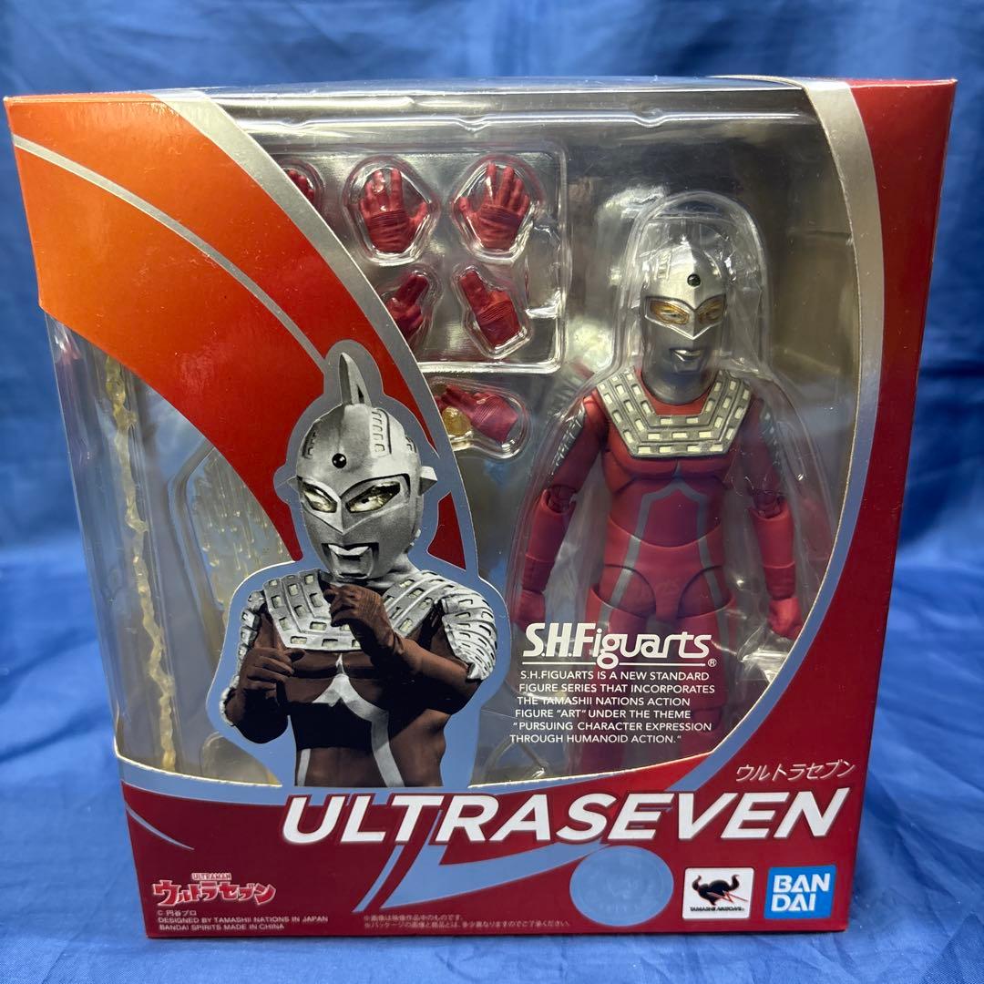 s.h.figuarts ウルトラマン