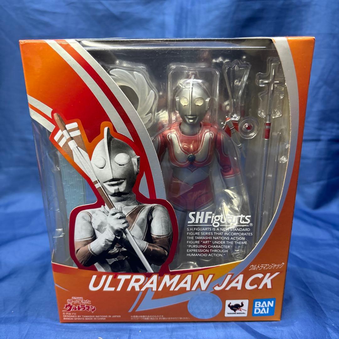 s.h.figuarts ウルトラマン
