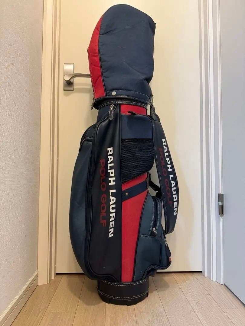 Ralph Lauren Polo Golf キャディバッグ　ゴルフバッグ