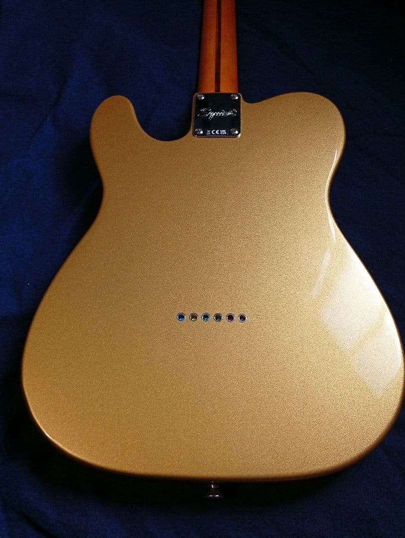 極美品 カスタム Fender Squier Classic Vibe 60s