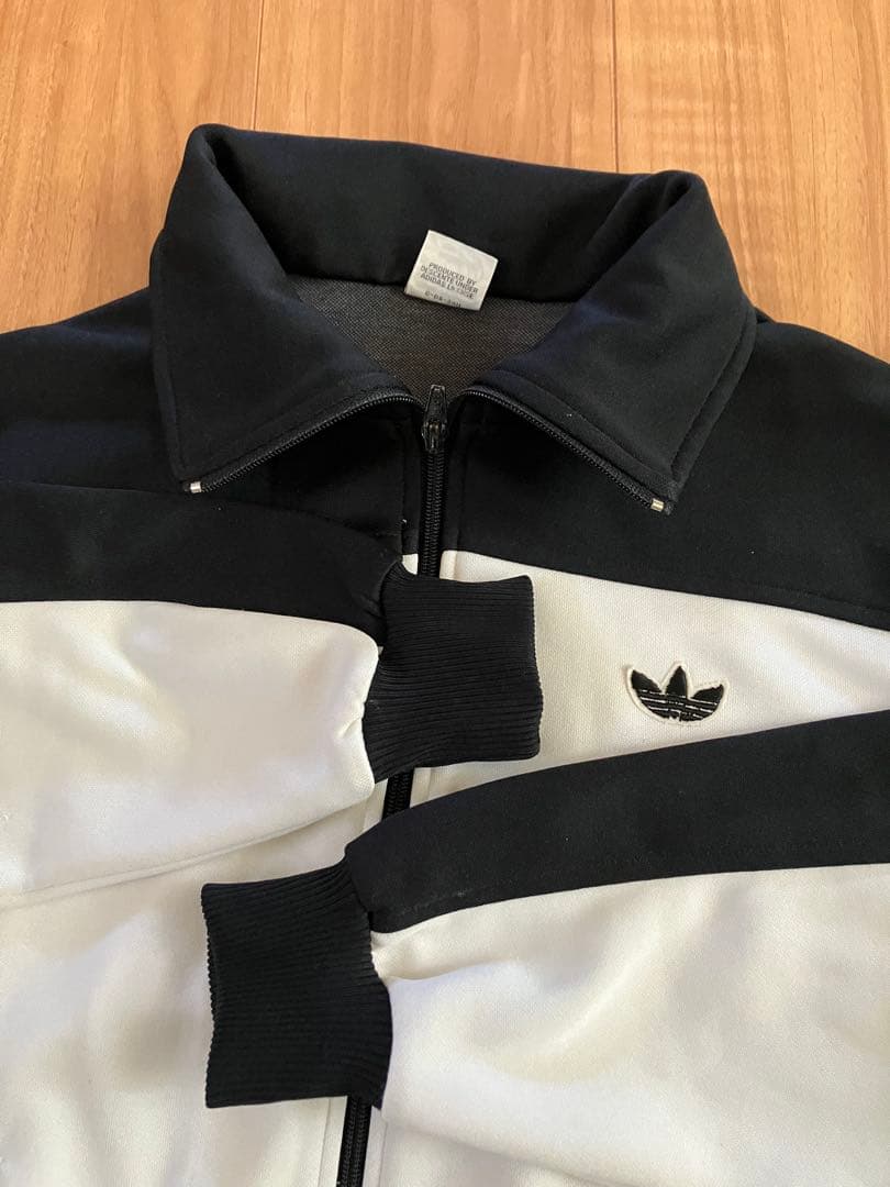 アディダス ヴィンテージ ジャージ 年代 70s〜80s デサント製