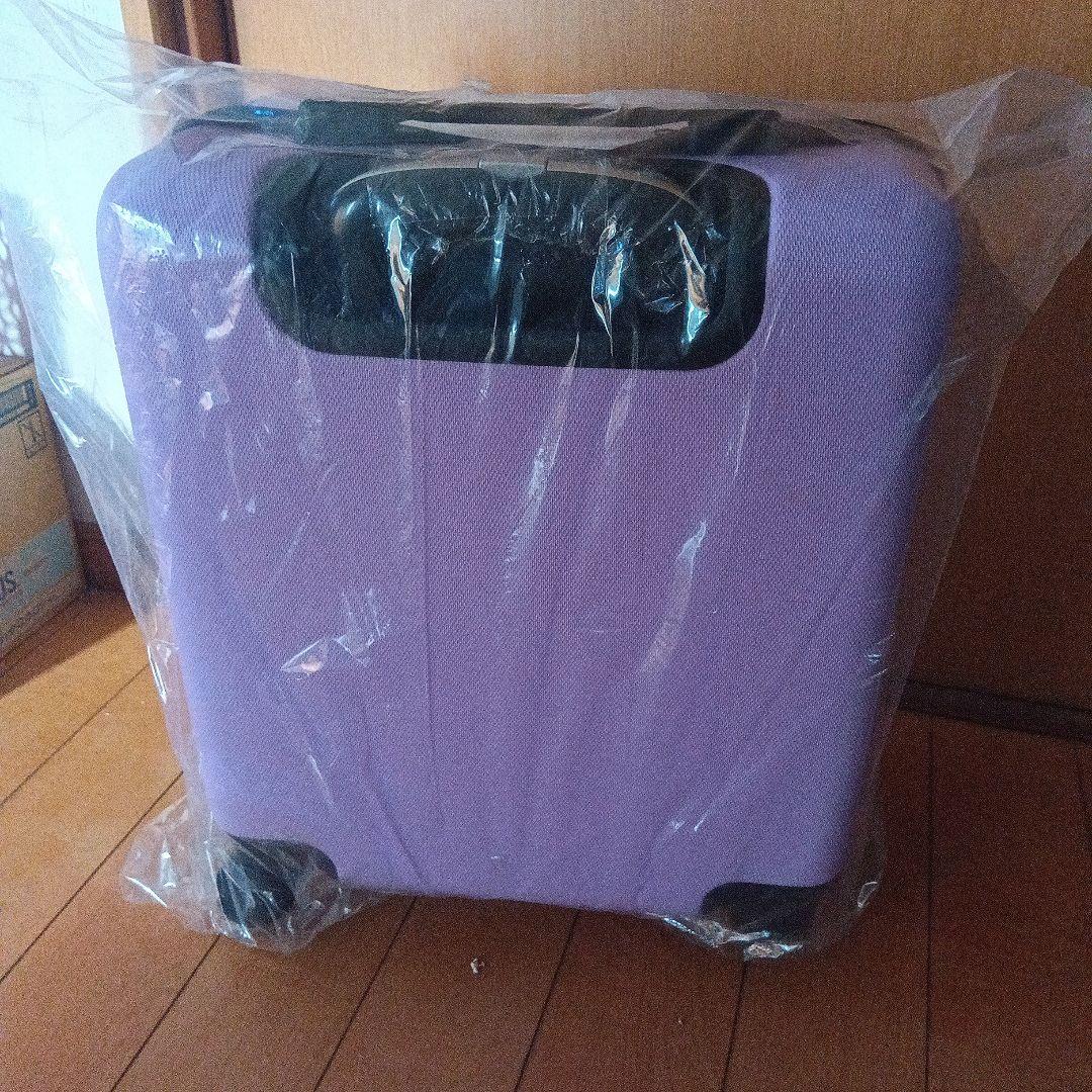 Kuromi キャリーケース ピンク