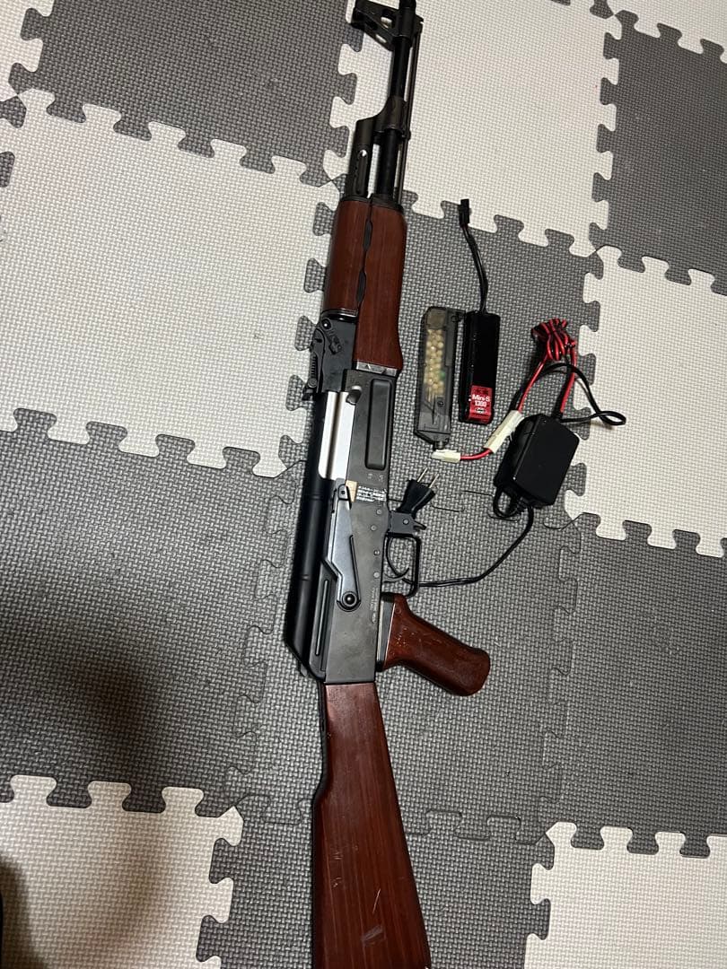 東京マルイ 次世代電動ガン AK47 TYPE 3