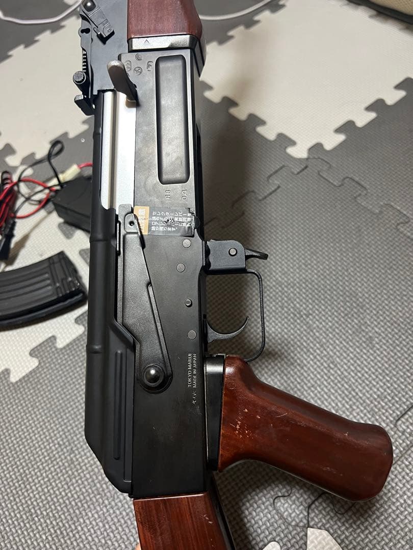 東京マルイ 次世代電動ガン AK47 TYPE 3