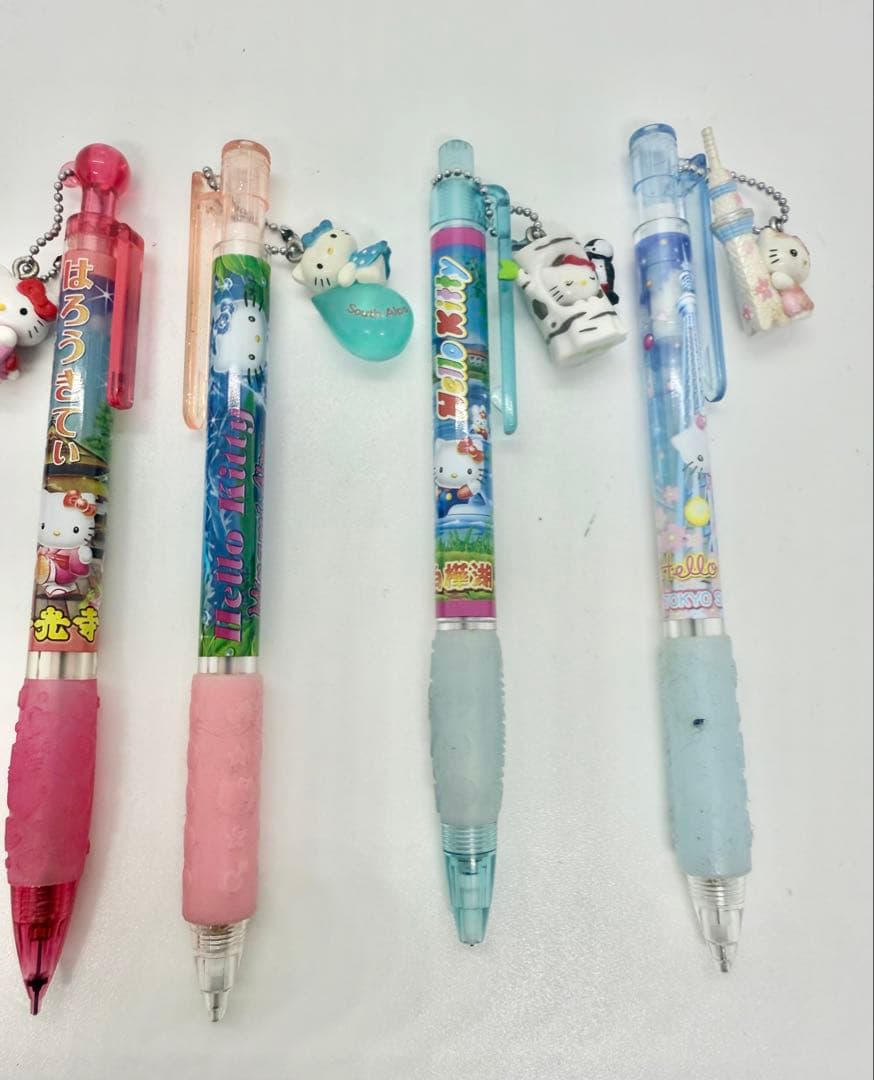 ★即日発送★廃盤 希少品 Hello Kitty シャーペン まとめ売り 限定品