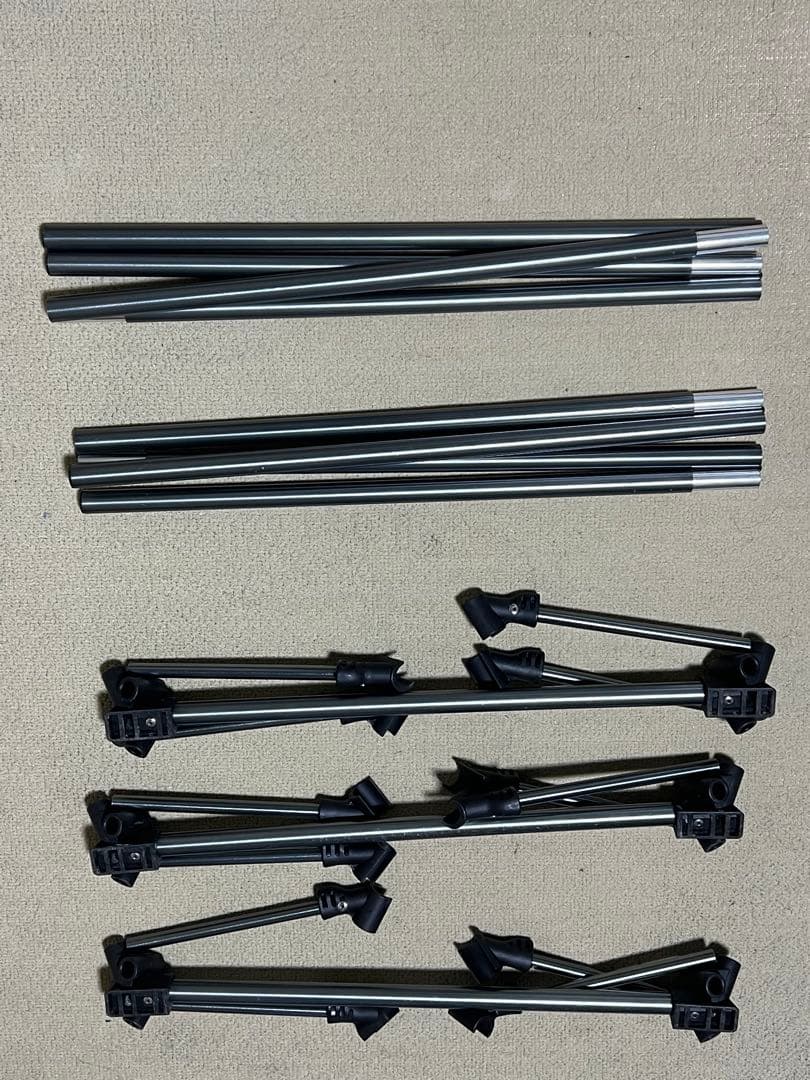 20日までペタ コットテント(ソロ用)