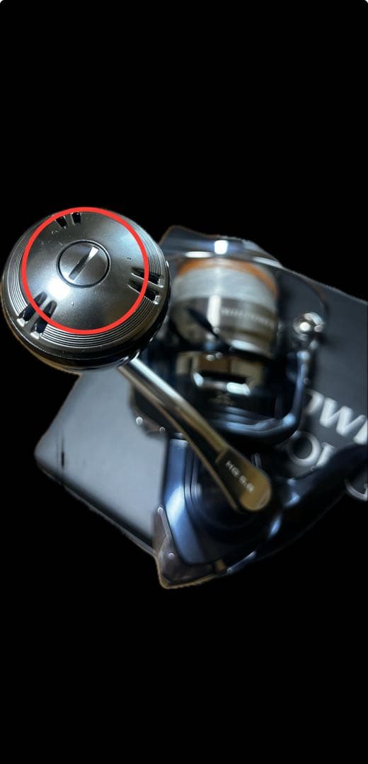 21TWINPOWER SW8000HG ツインパワーSW