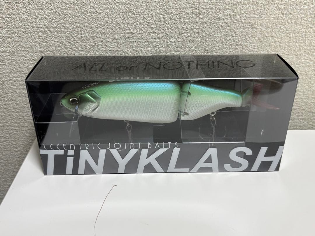 DRT　SUPLEX TiNY KLASH OneKnock FL-MATT