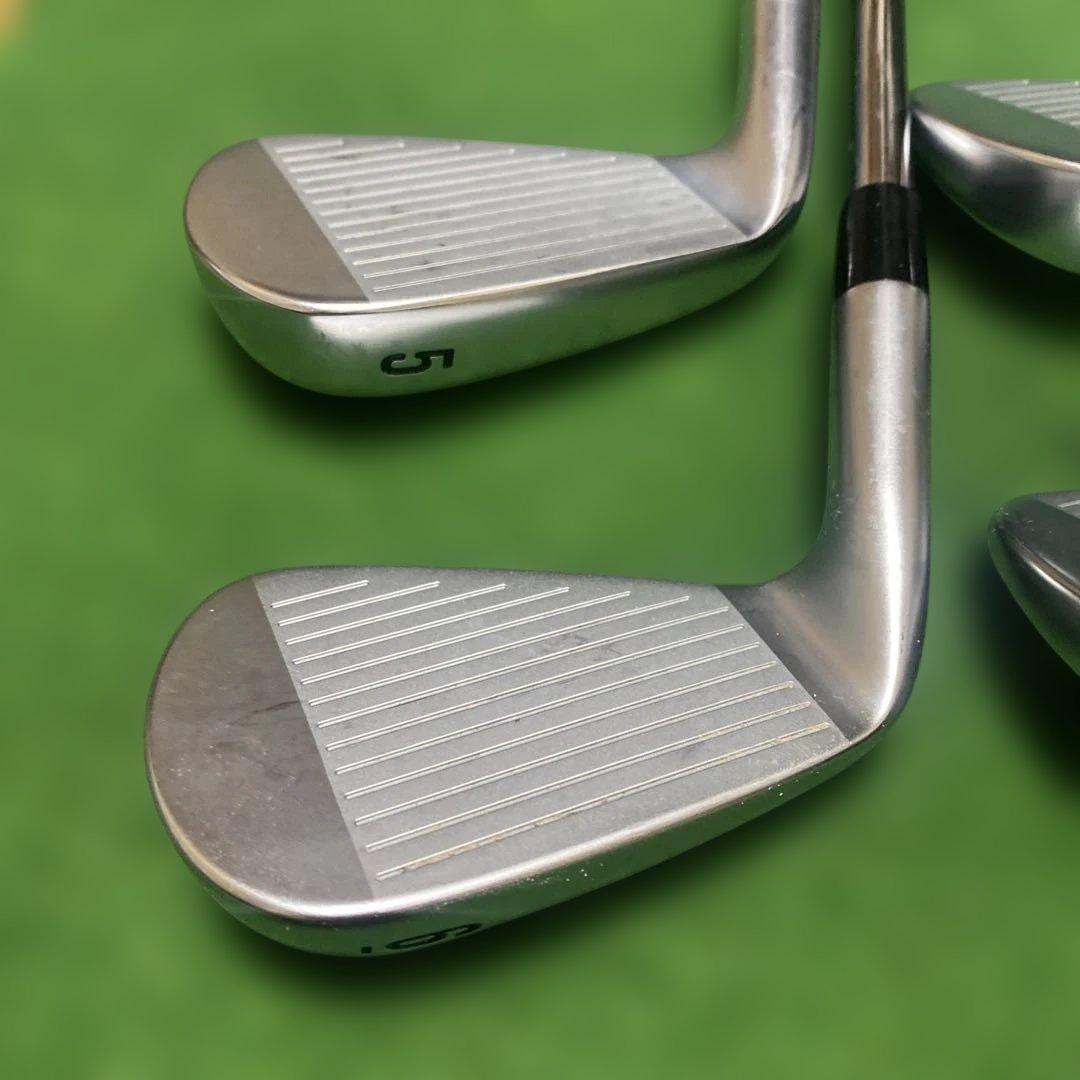 Apex Pro 2024アイアンセット 6本