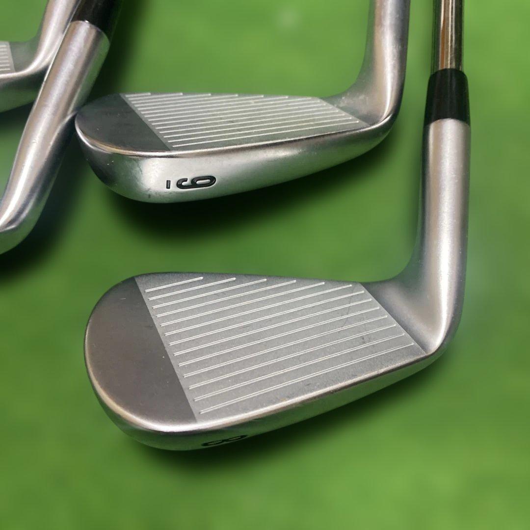 Apex Pro 2024アイアンセット 6本