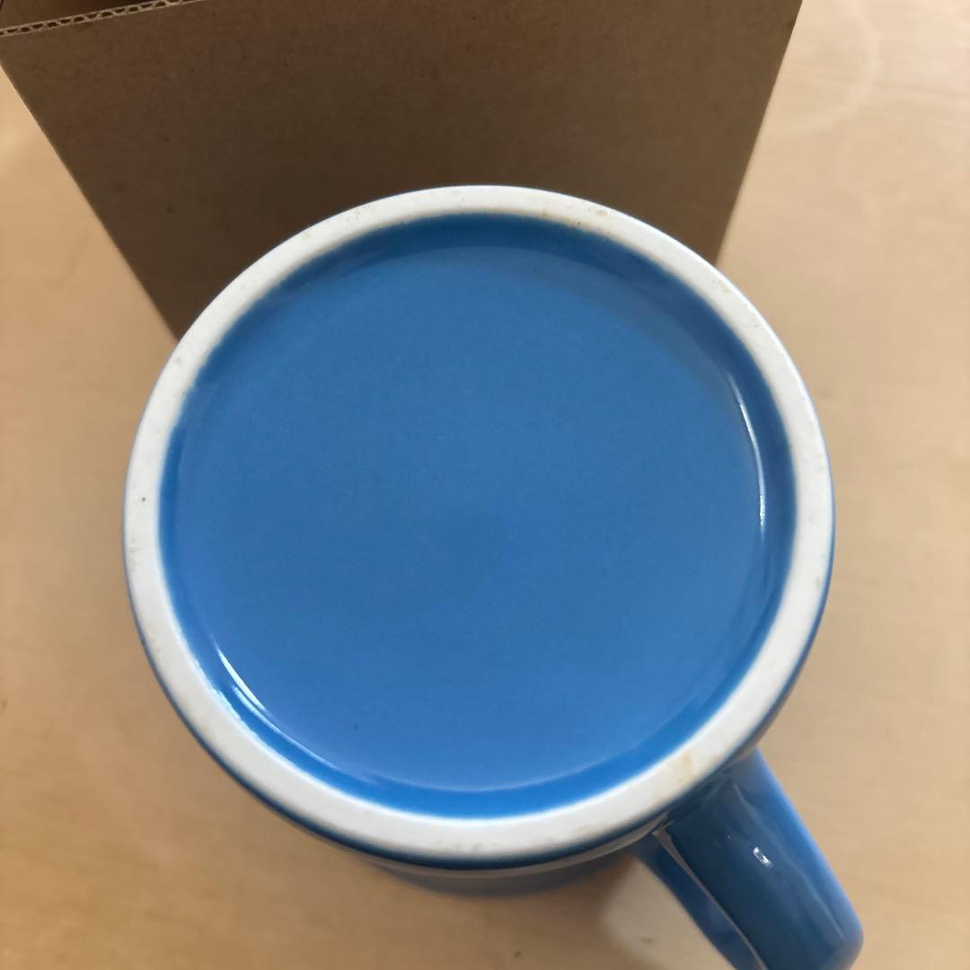 【非売品】Coleman シーズンズランタンマグカップ