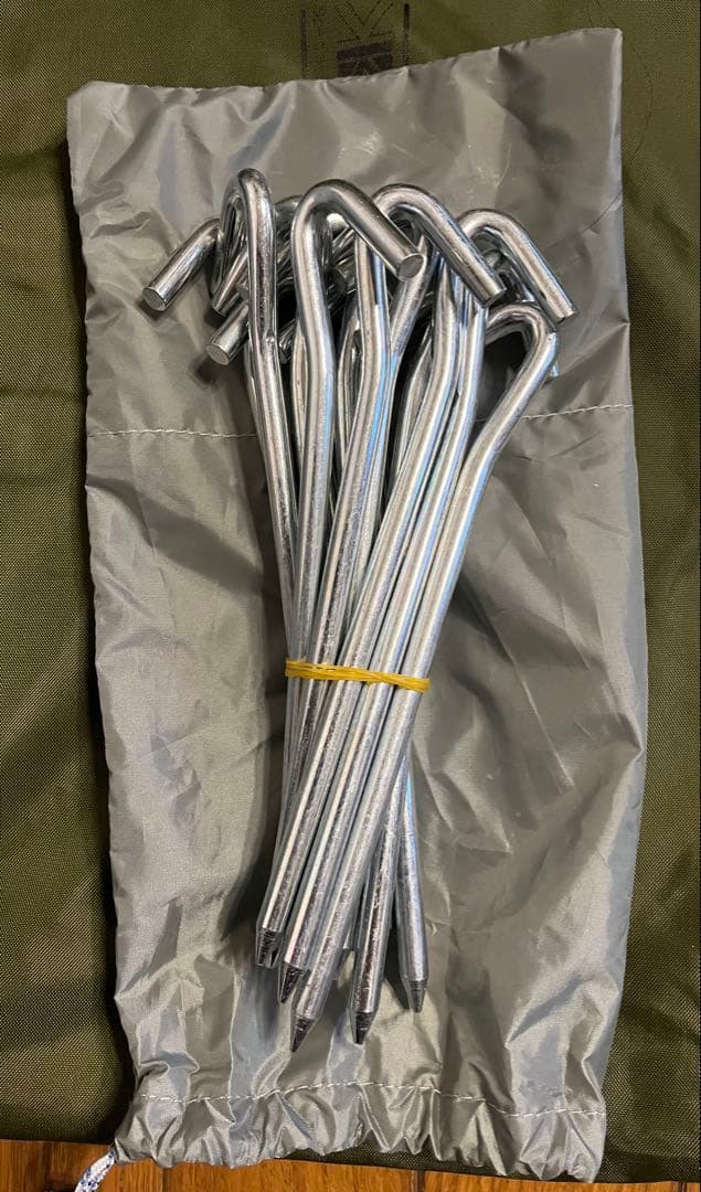 テンマクデザイン　パンダVC+ と　新品オプションのセット