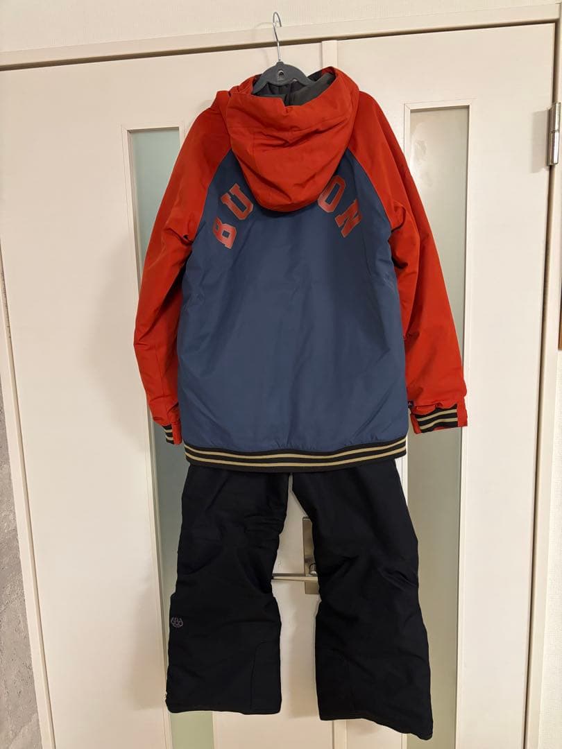 キッズスノーボード ウェアセット