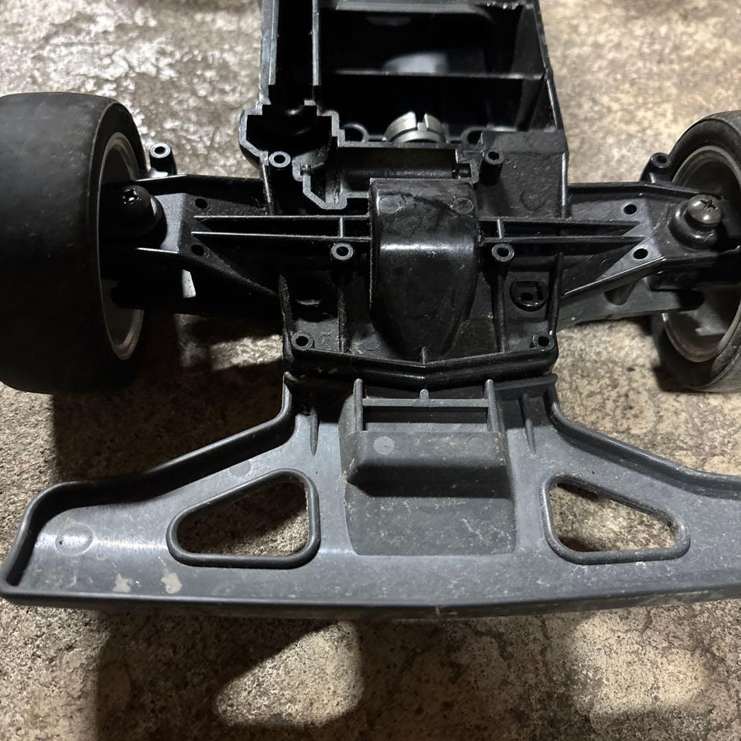 ピカリ　タミヤ　ラジコン　ジャンク