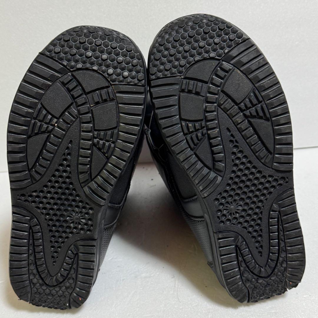 24.5cm EZRIDER スノーボードブーツ 女性用 ブラック/パープル