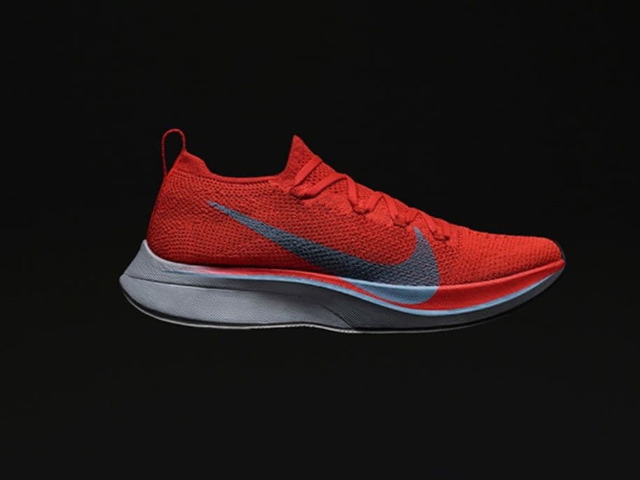 ★まとめ買い20%オフ★中古 NIKE Vaporfly Next 4％
