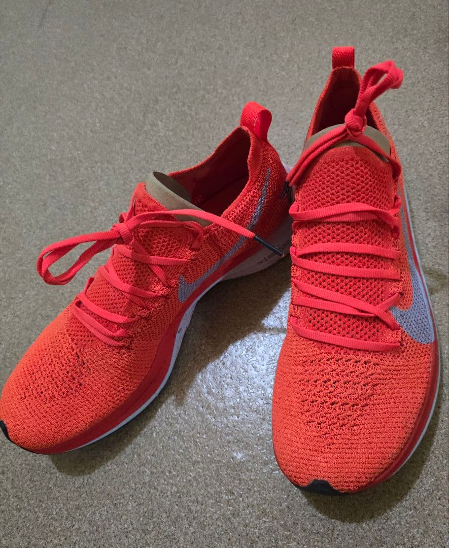 ★まとめ買い20%オフ★中古 NIKE Vaporfly Next 4％