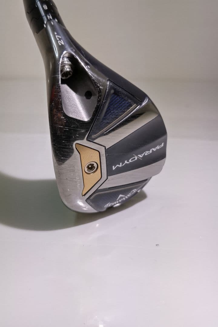 Callaway 6uゴルフクラブユーティリティ 39インチ 27度