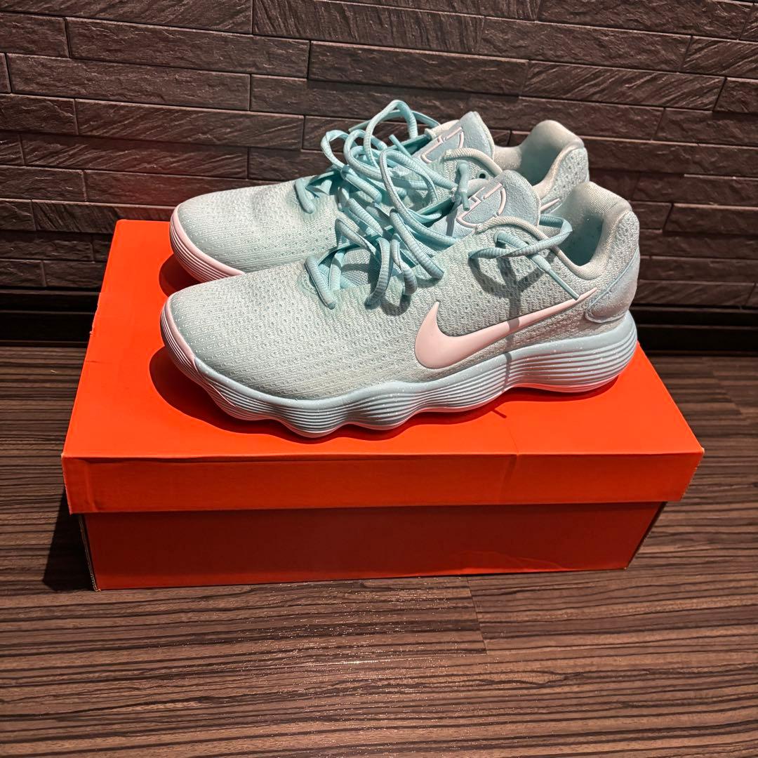 Nike Hyperdunk 2017 Low EP 27cm ティファニー