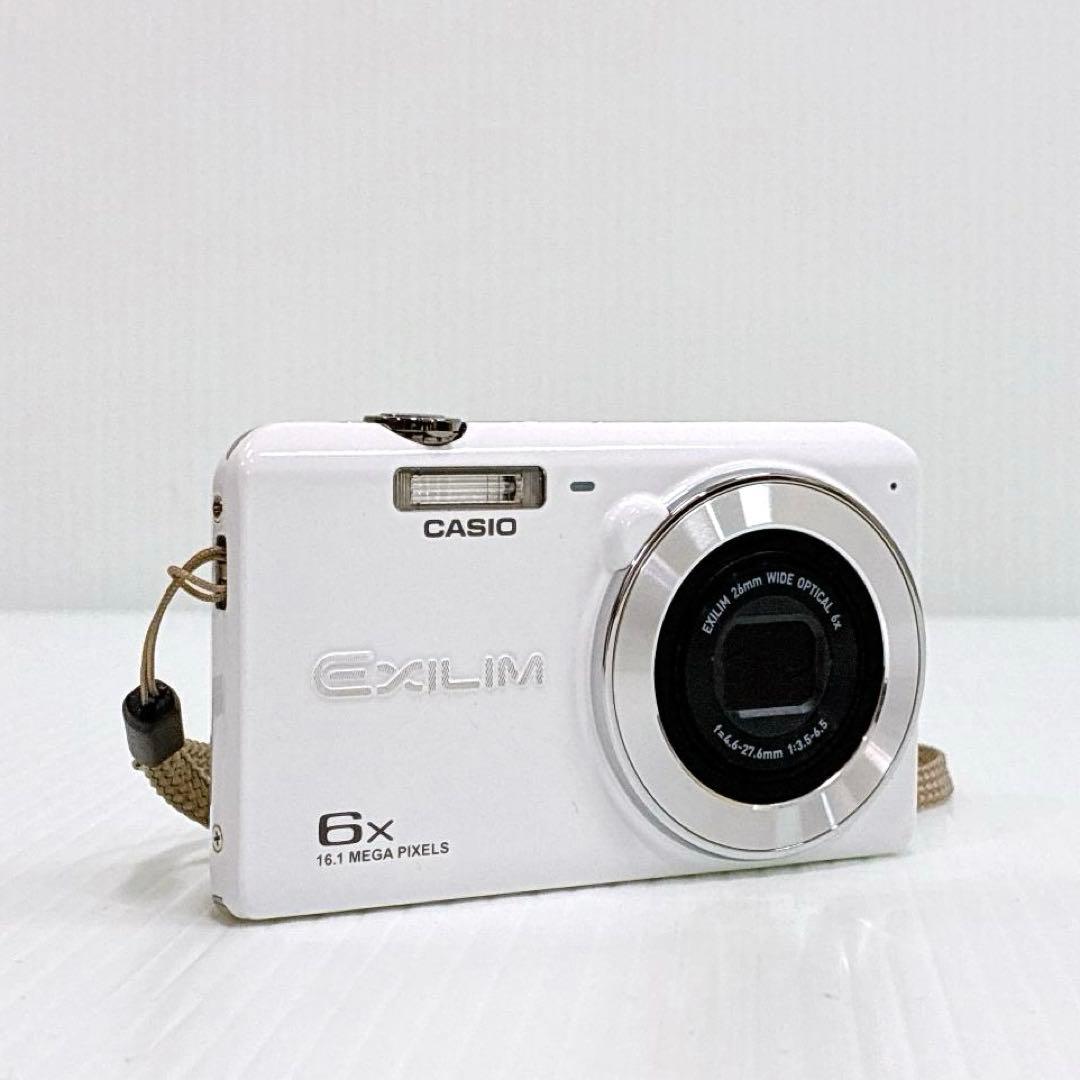 T-016【完動 美品 SDカード付】CASIO EXILIM EX-Z900