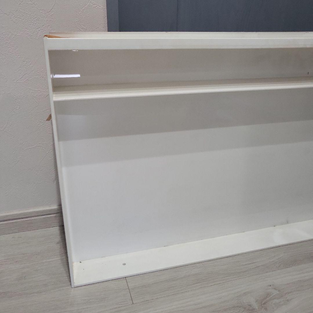 【希少品】トミカ 店頭ディスプレイラック ホワイト/レッド